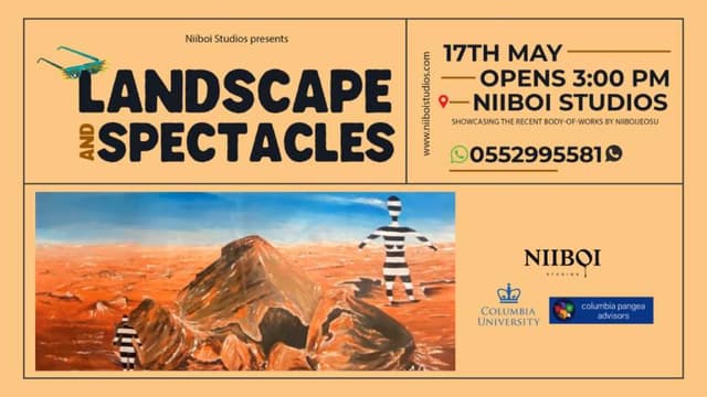 Landscape and Spectacles